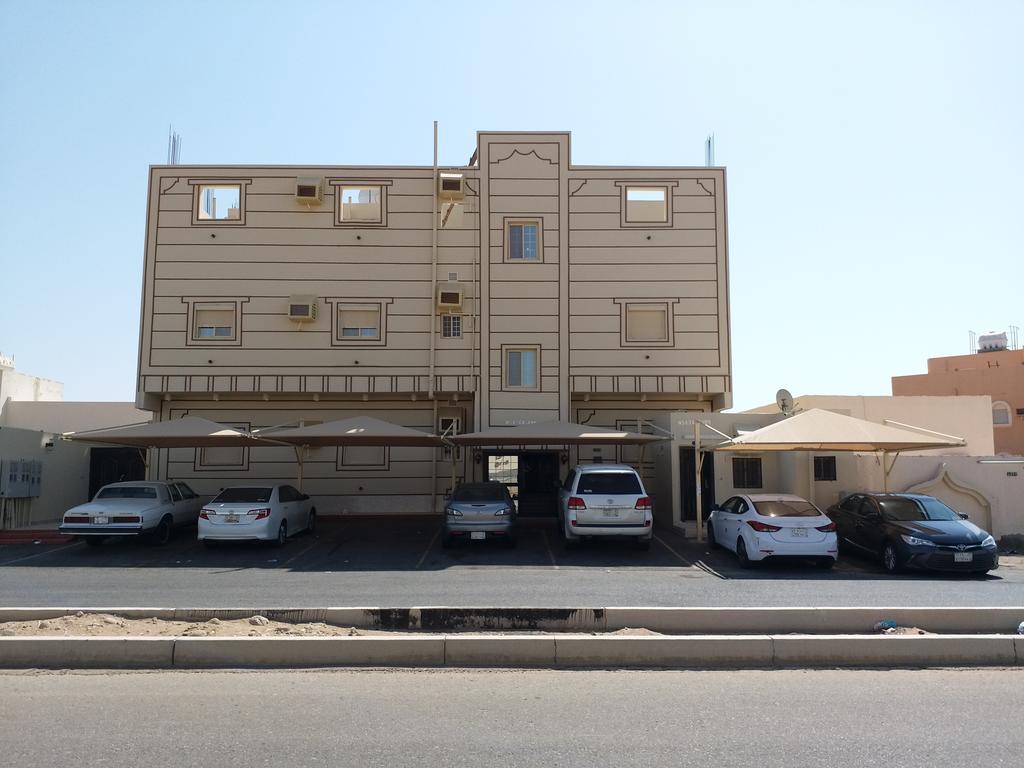 المسرة سكن للعزاب فقط Yanbu Bagian luar foto
